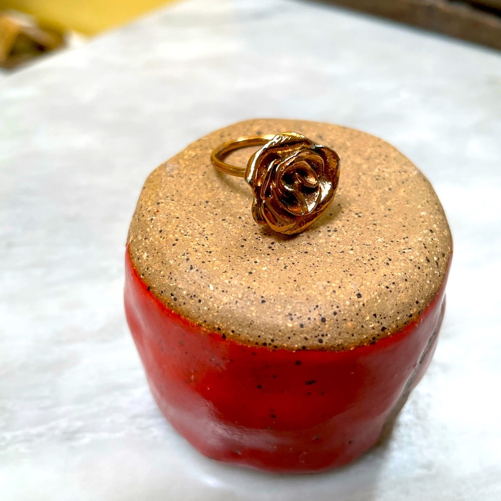 Mr. Kate Charlotte Rose Ring